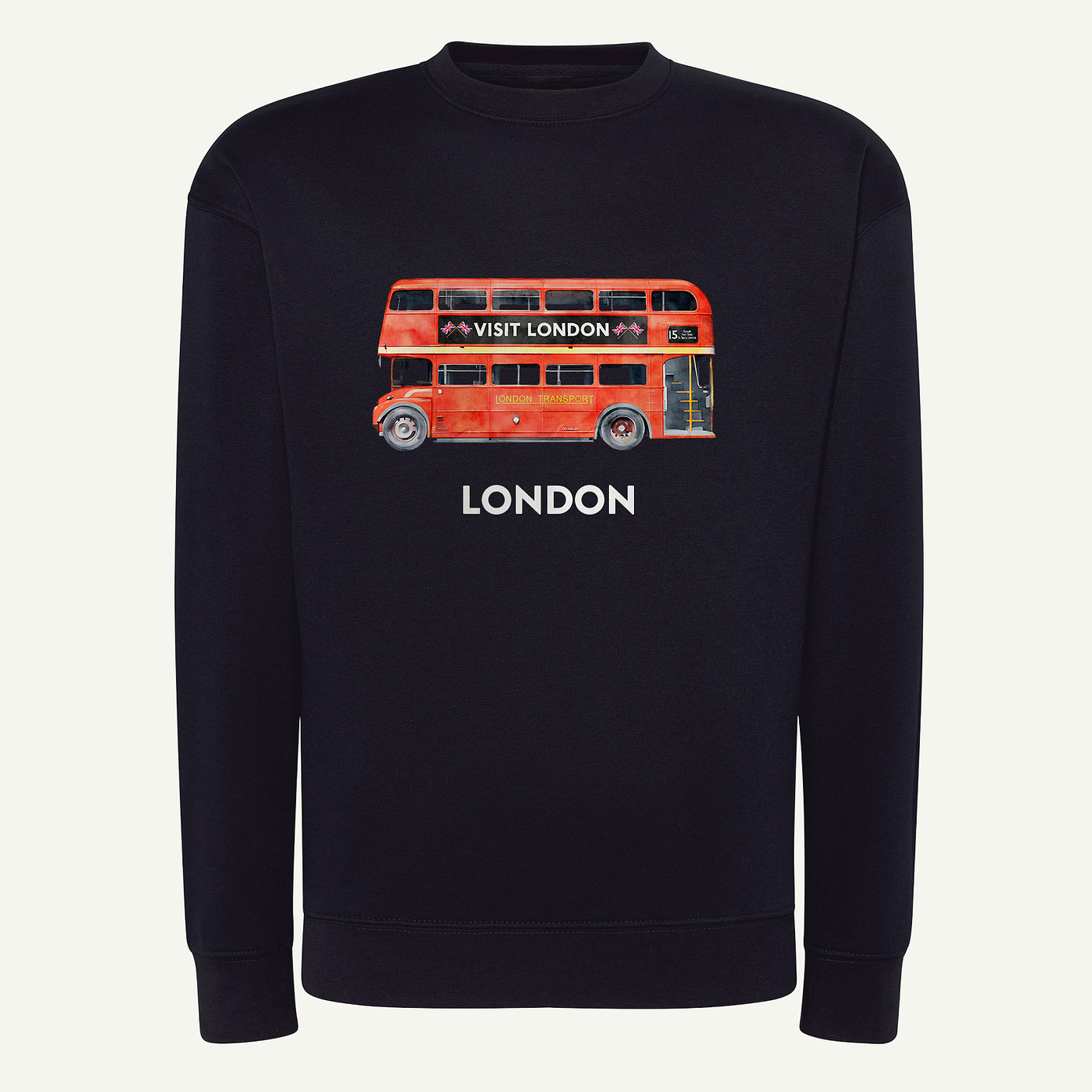 London Routemaster - sweat 3