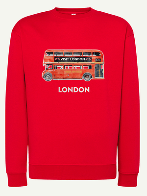 London Routemaster - sweat