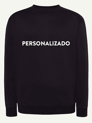 Sweat  personalizada