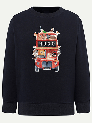 Autocarro de Londres - sweat