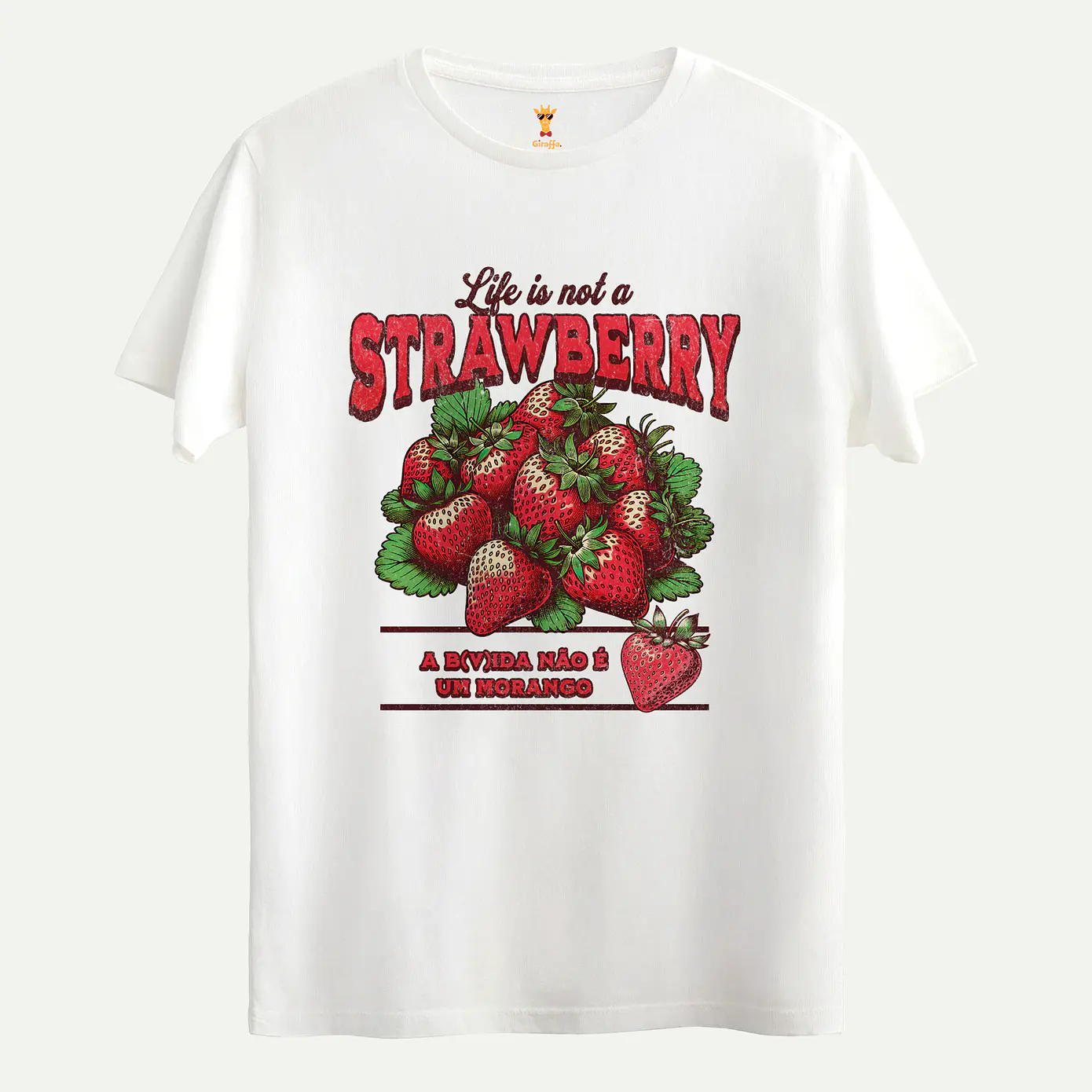 Life is not a strawberry  3
