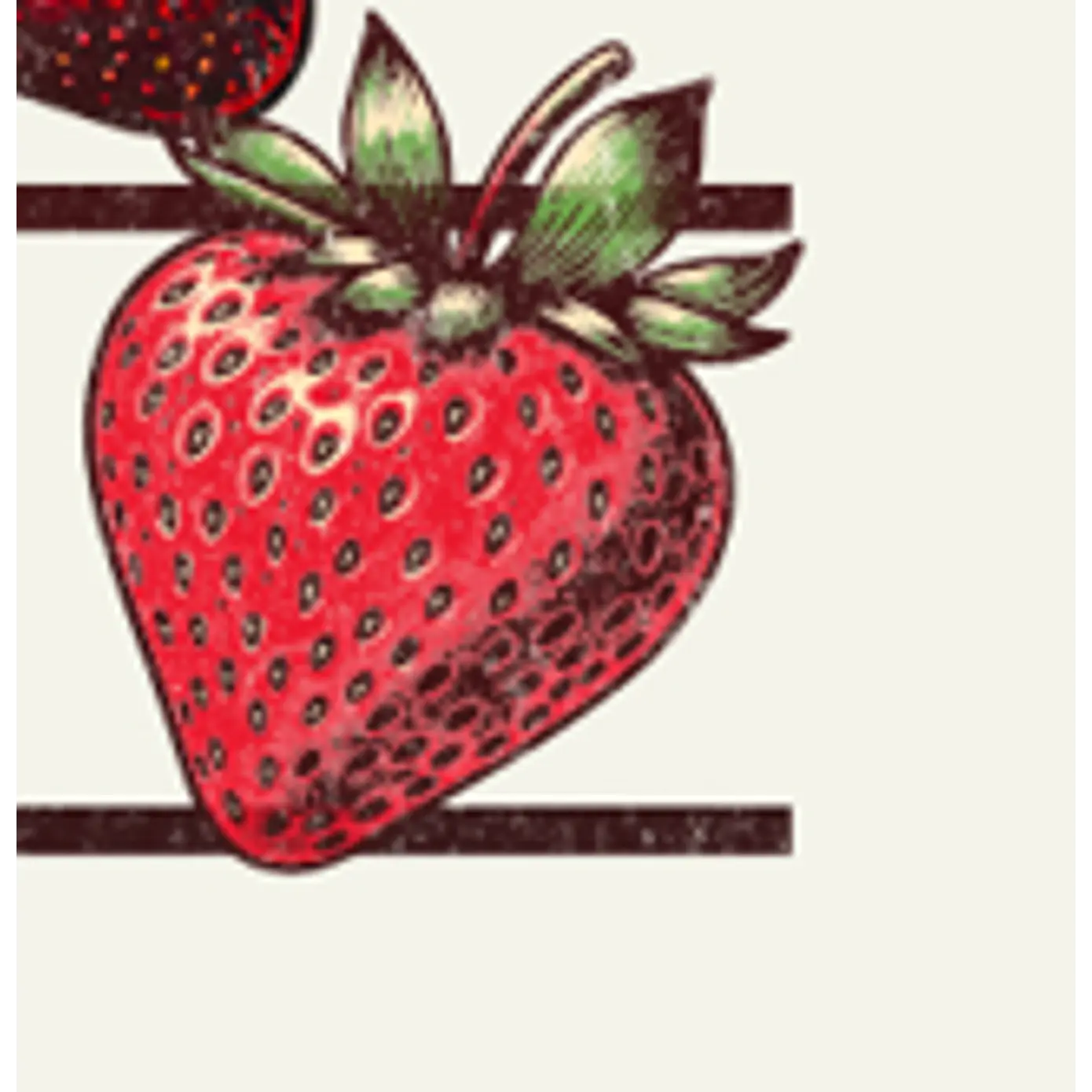 Life is not a strawberry  4