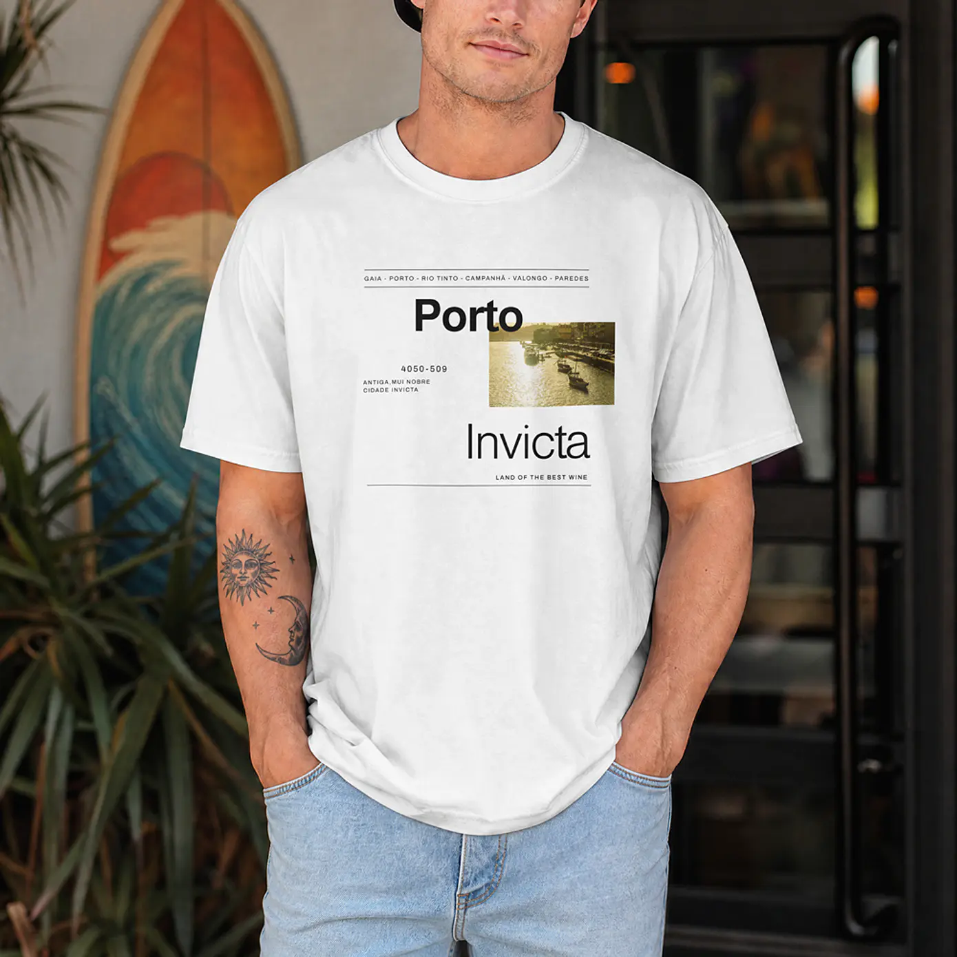 Porto City 1