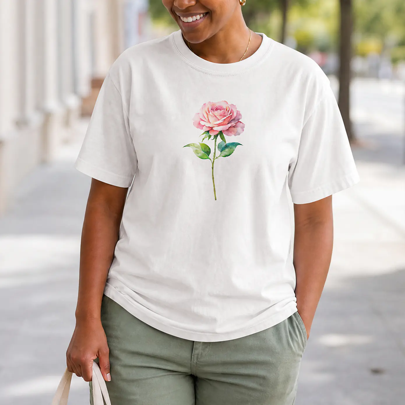 Rosa 1