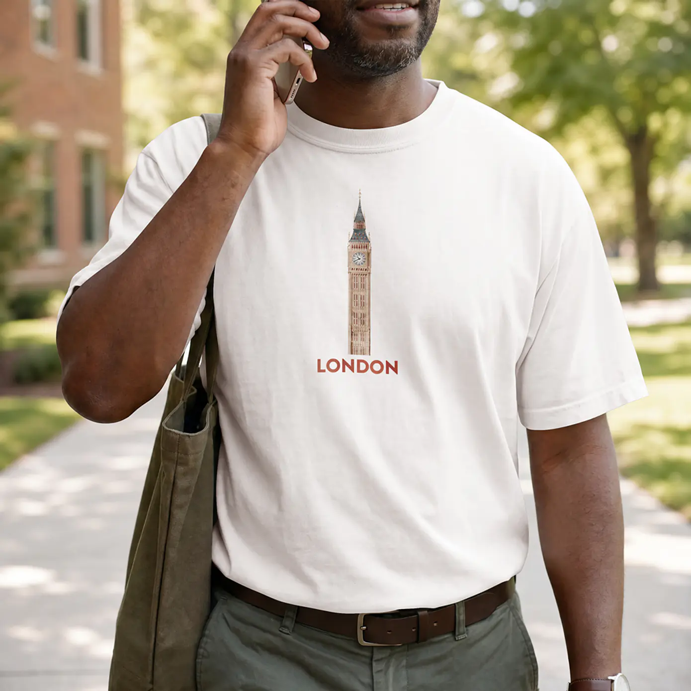 Big Ben - Elizabeth Tower 1