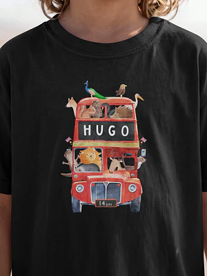 Autocarro de Londres 