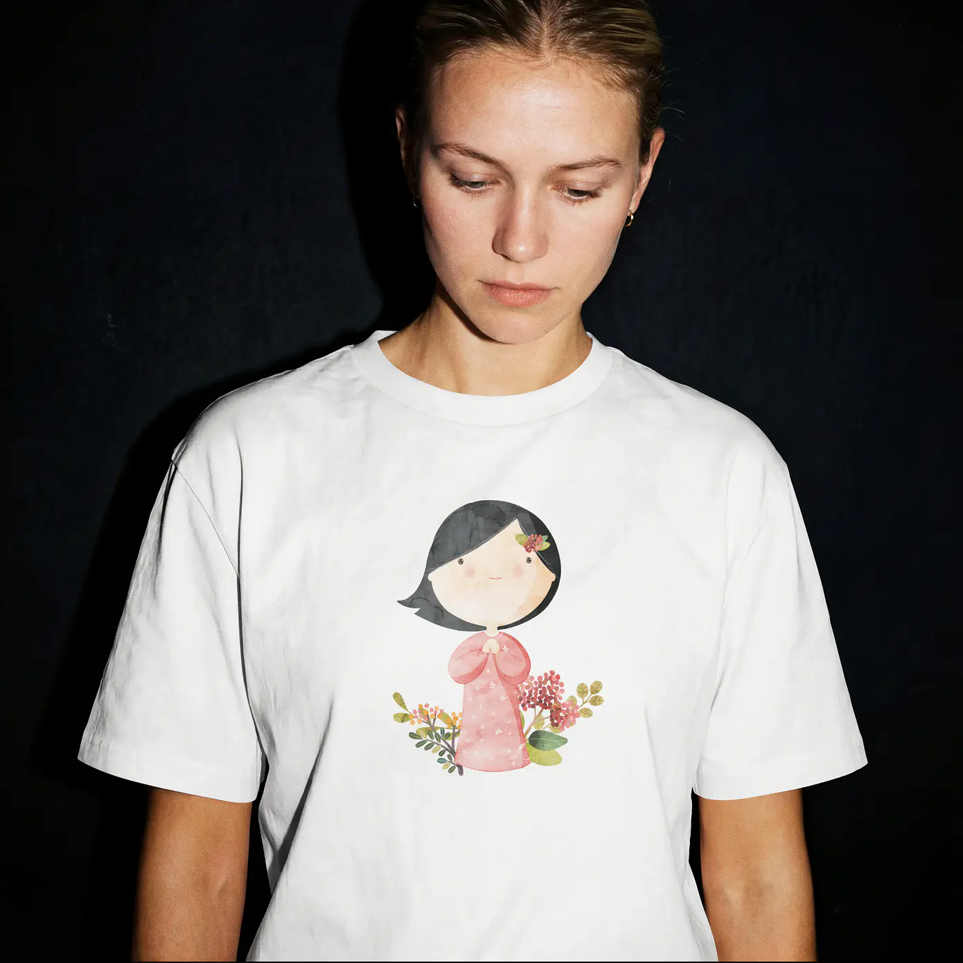 Menina japonesa 1