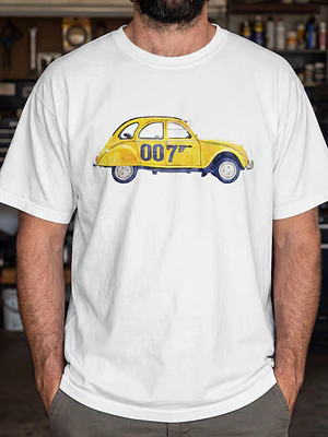 Citroën 2Cv 007