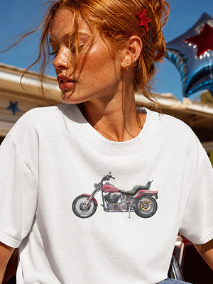Harley Davidson 72 hd fxt
