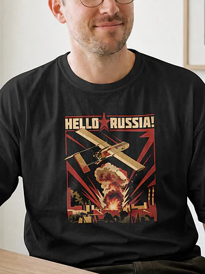 Hello Russia 