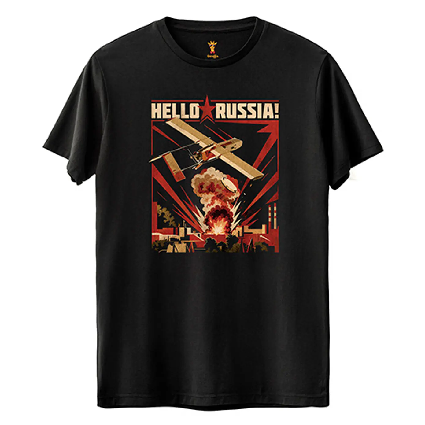 Hello Russia  2