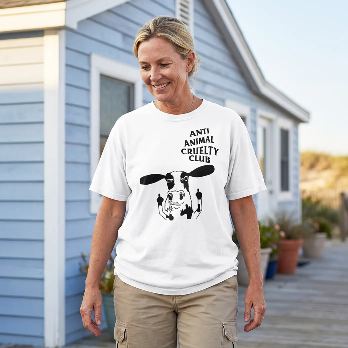 Anti Animal Cruelty Club 1