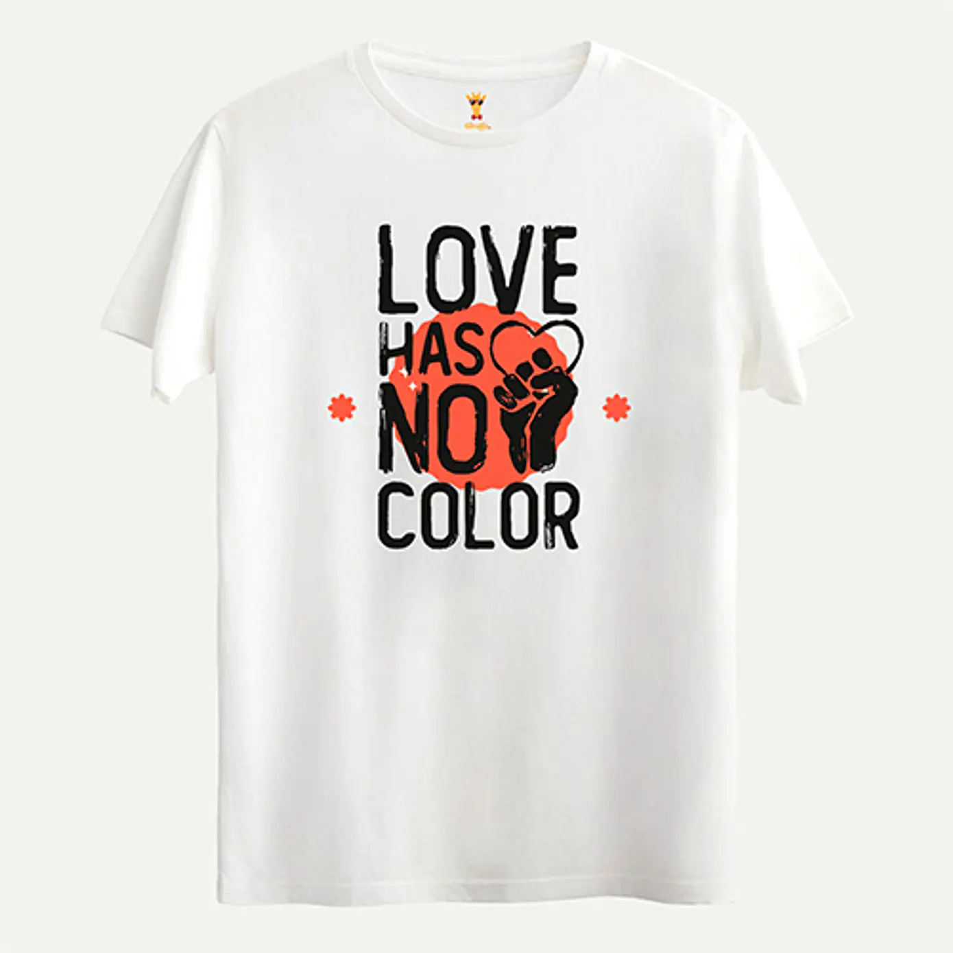 Love has no color  2