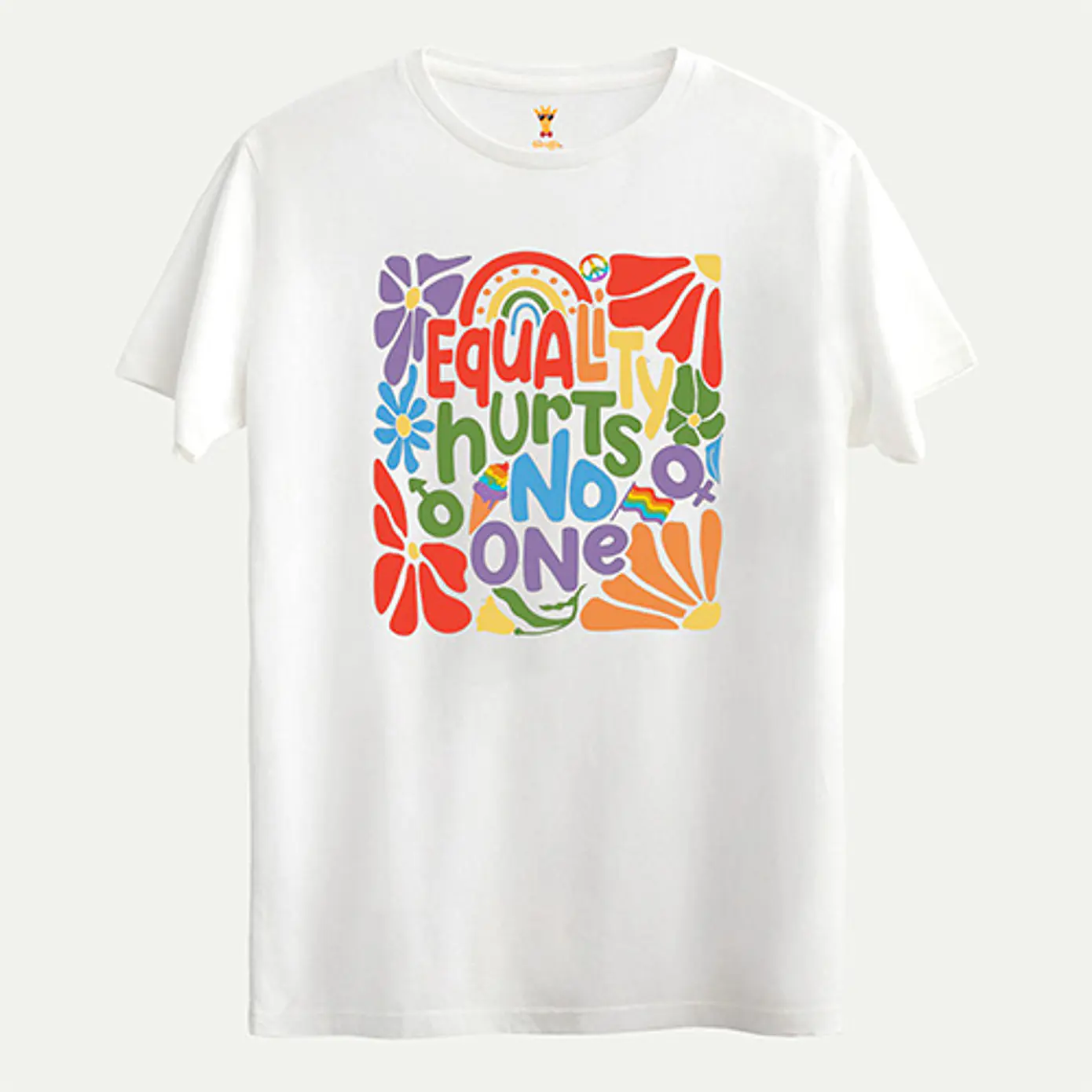 Equality hurts no one 2