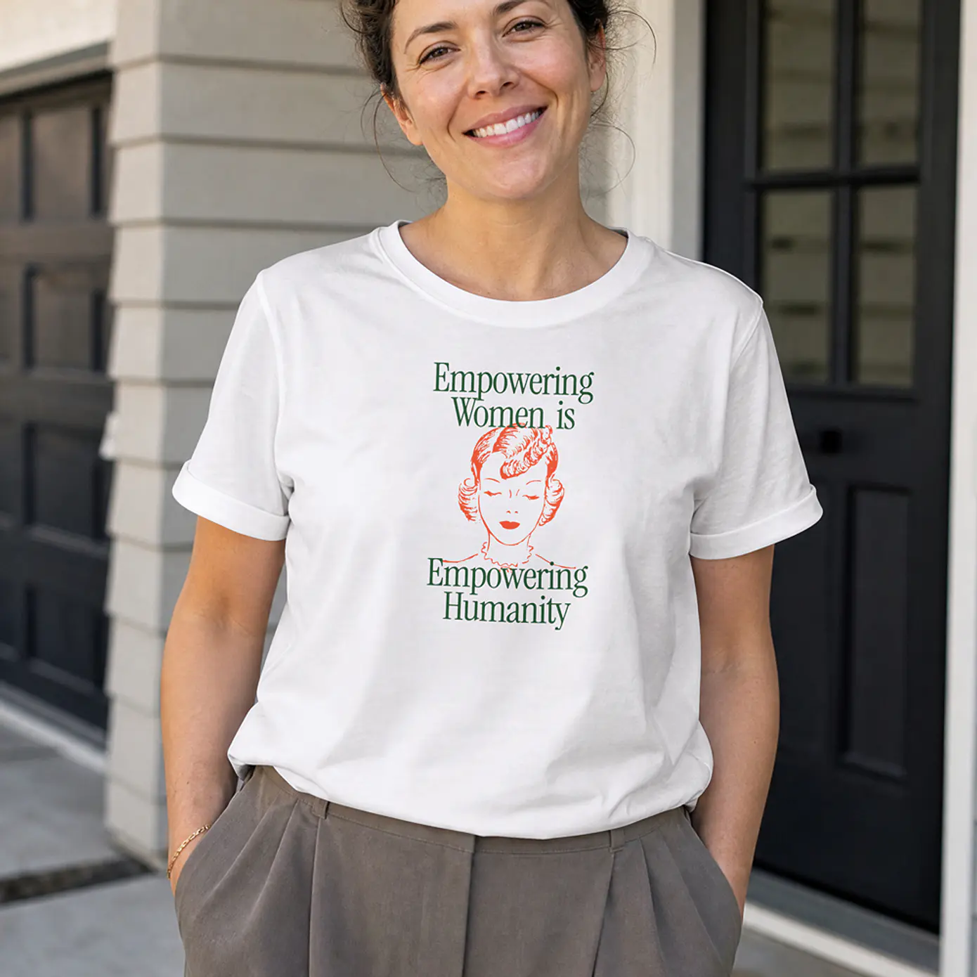 Empowering women 1