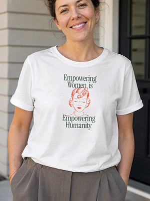 Empowering women