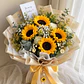 RAMO DE GIRASOLES - Miniatura 3