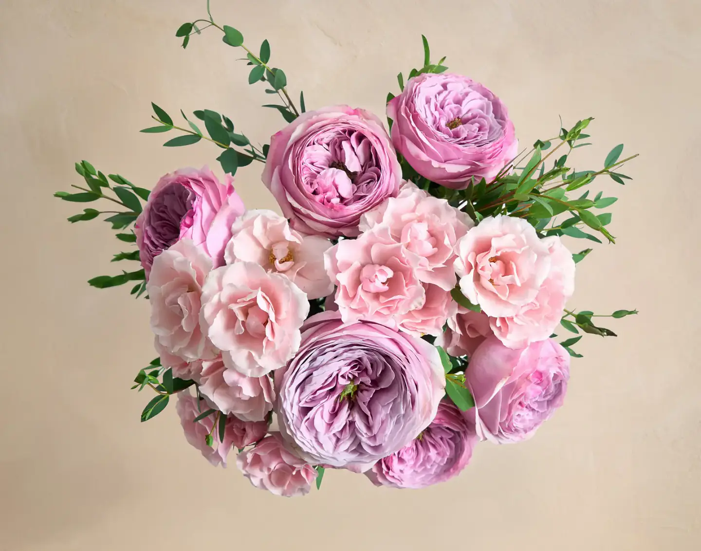 RAMO DE ROSAS ROSA 2