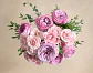 RAMO DE ROSAS ROSA - Miniatura 2
