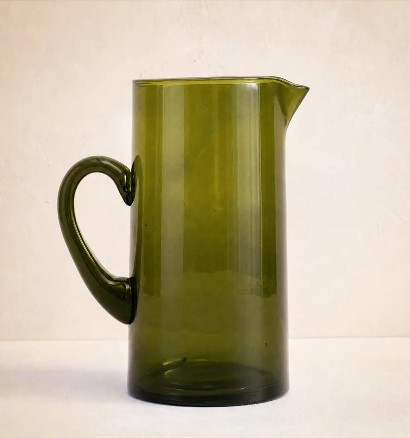 jarron verde 1