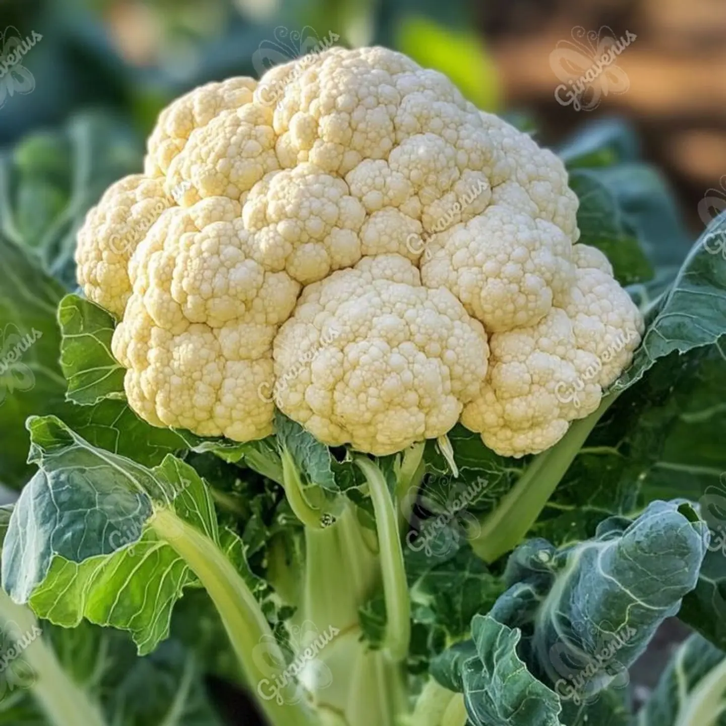 Semillas de Coliflor Bola de Nieve 1