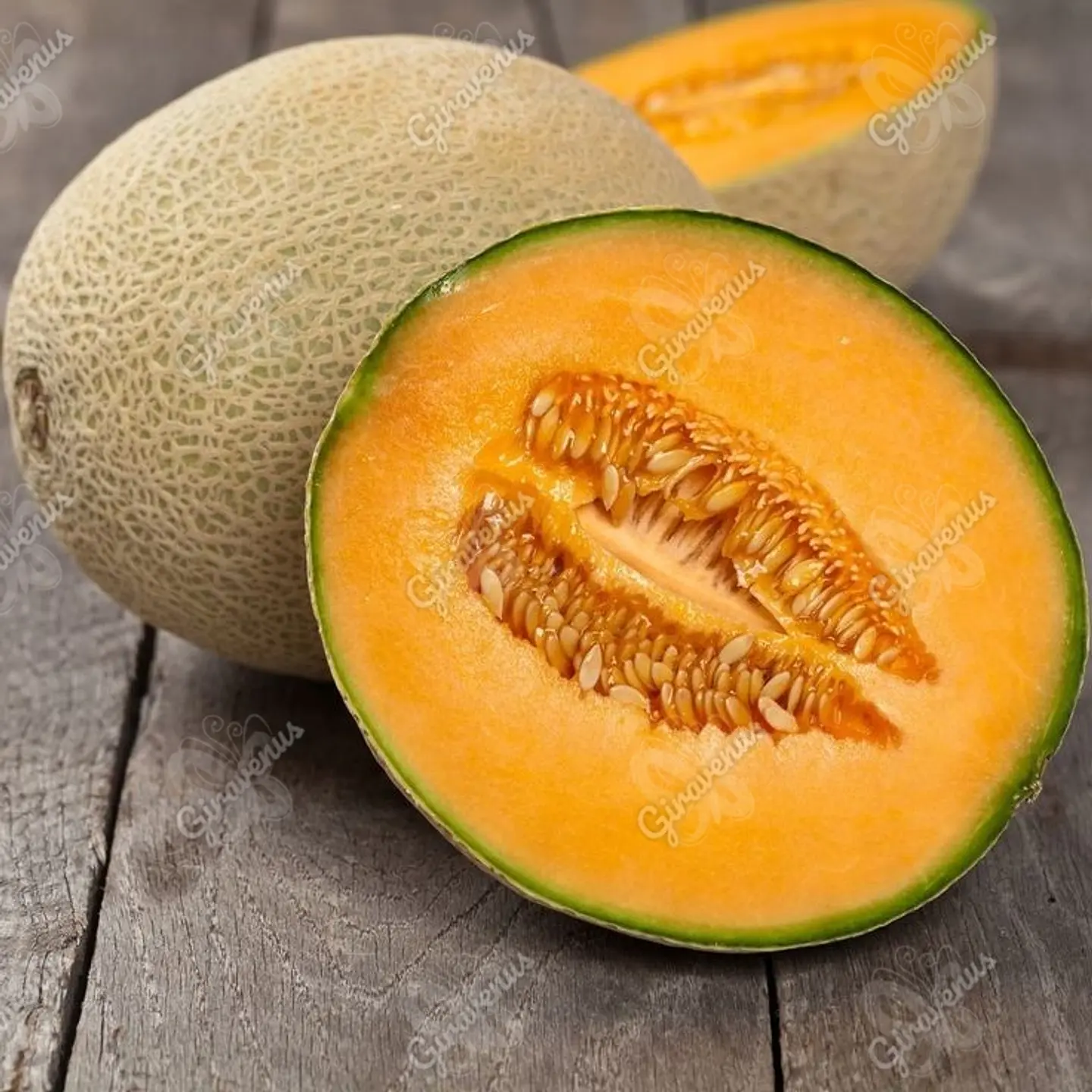 Semillas de Melón Calameño 1