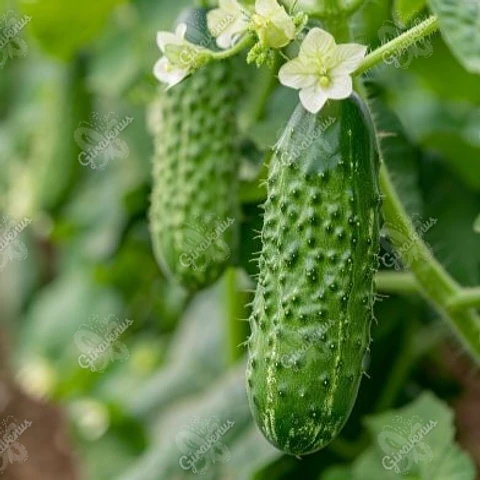 Semillas de Pepinillo National Pickles