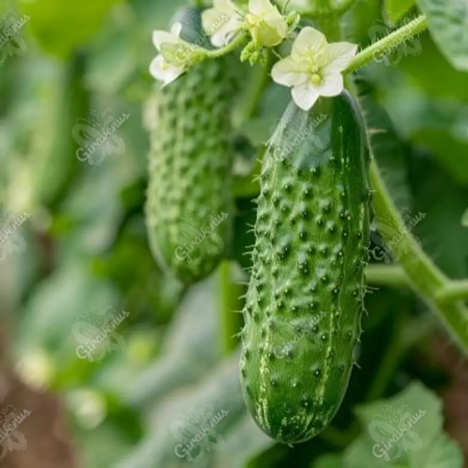 Semillas de Pepinillo National Pickles 1