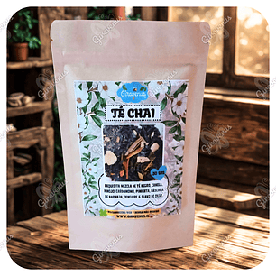 Té Chai 30 Grs 
