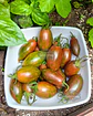 Semillas de Tomate Lucky Tiger - Semillas Agroecológicas - Miniatura 2