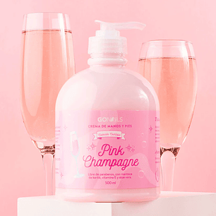 Crema Pink Champagne