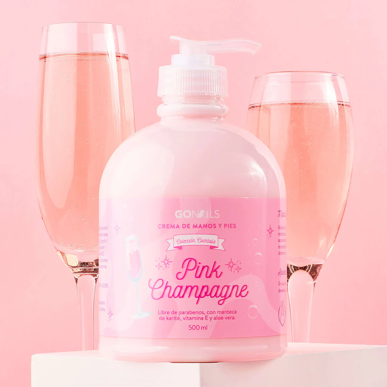Crema Pink Champagne 1