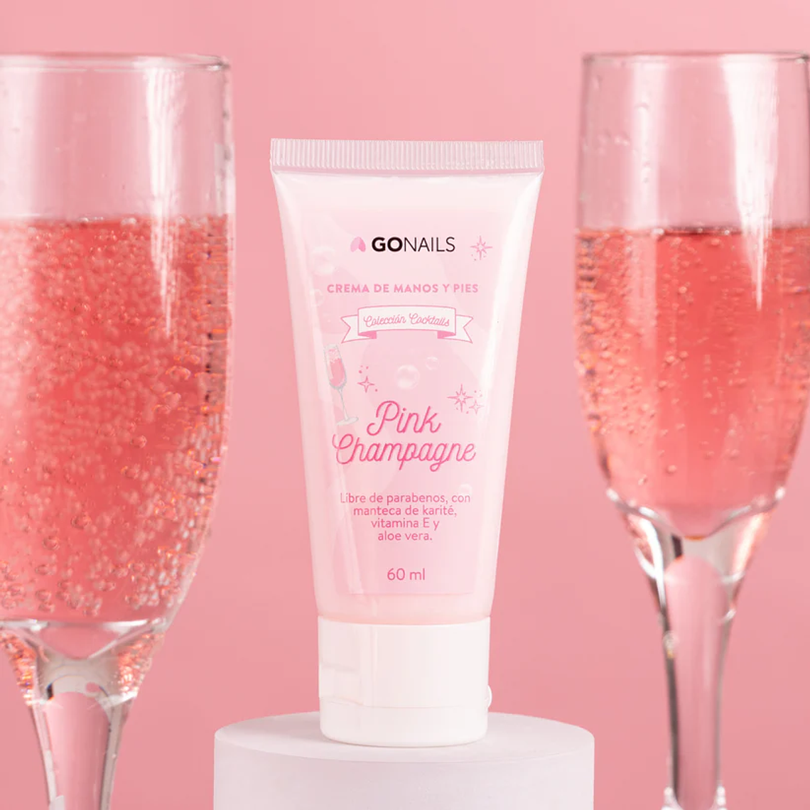 Crema Pink Champagne 2