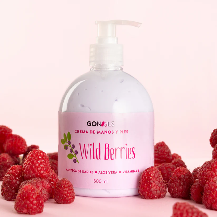 Crema Wild Berries 2
