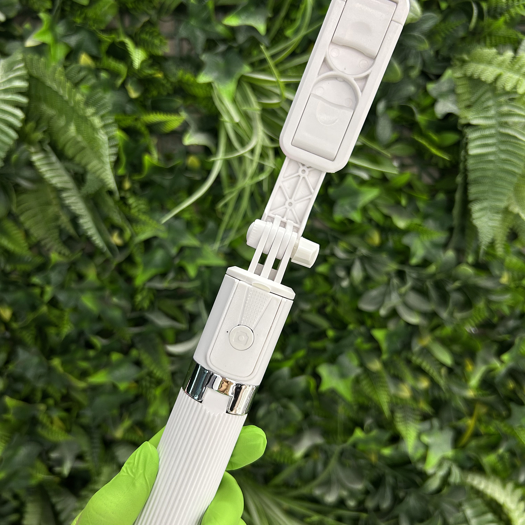 TRÍPODE DE MESA  CON CONTROL REMOTO (bluetooth) 7