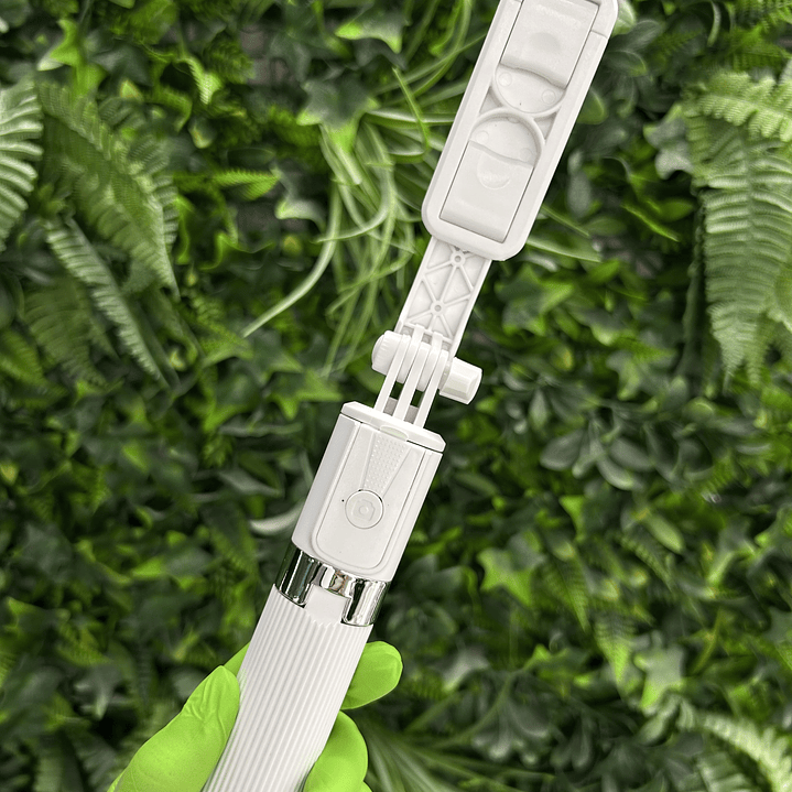 TRÍPODE DE MESA  CON CONTROL REMOTO (bluetooth) 7