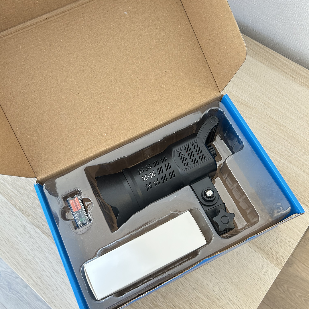 🌈SPOTLIGHT -  RGB  PARA ESTUDIOS Y CREACIÓN DE CONTENIDO  2