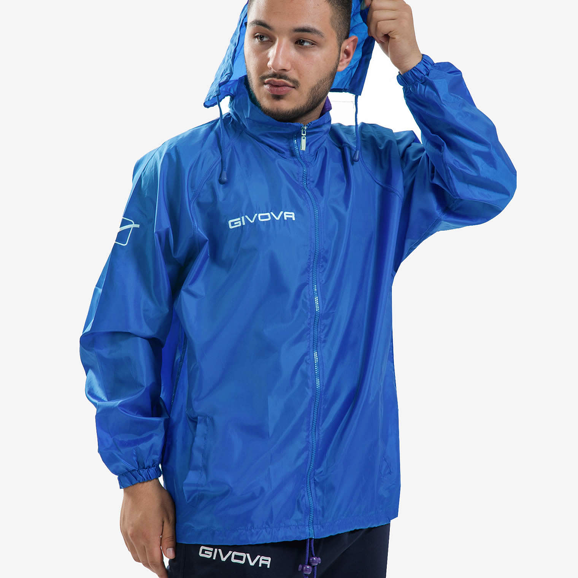 Corta-Vento BASICO 9