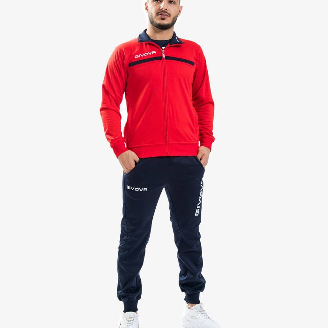 Fato de Treino GIVOVA ONE 3