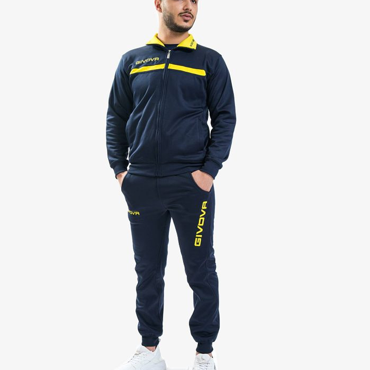 Fato de Treino GIVOVA ONE 8