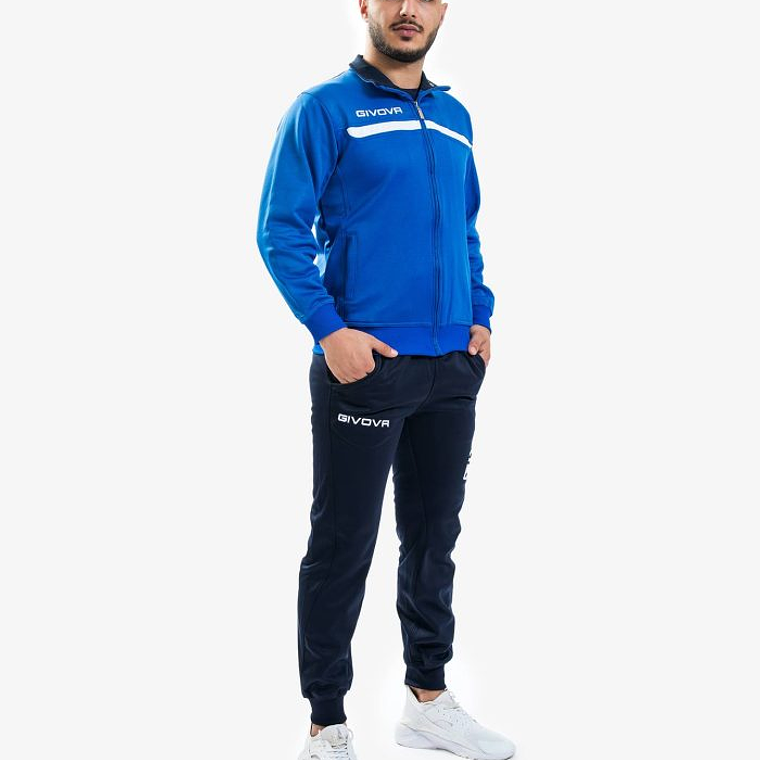 Fato de Treino GIVOVA ONE 12