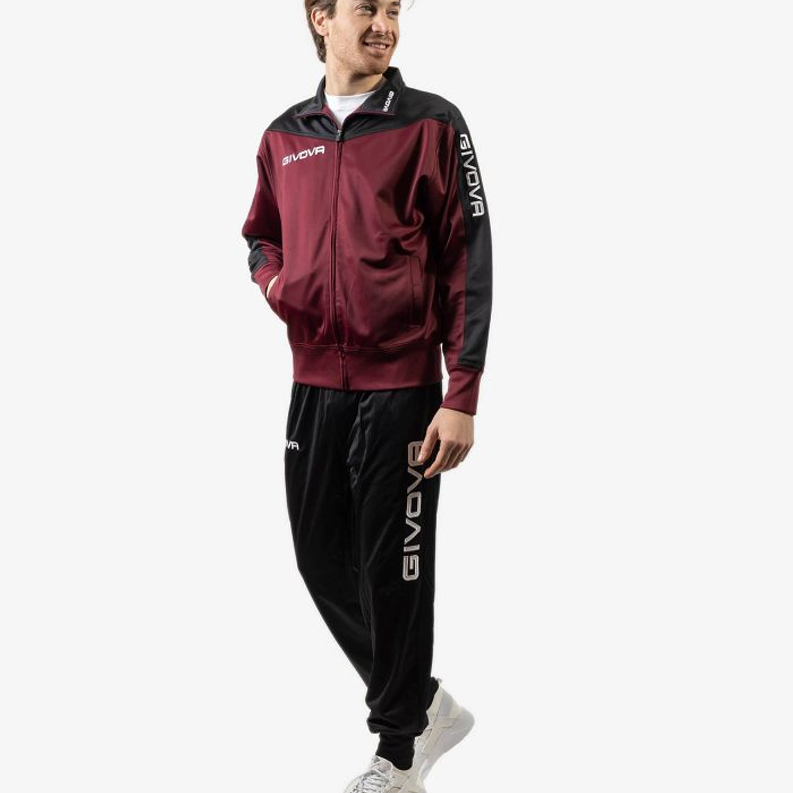 Fato de Treino ROMA 7