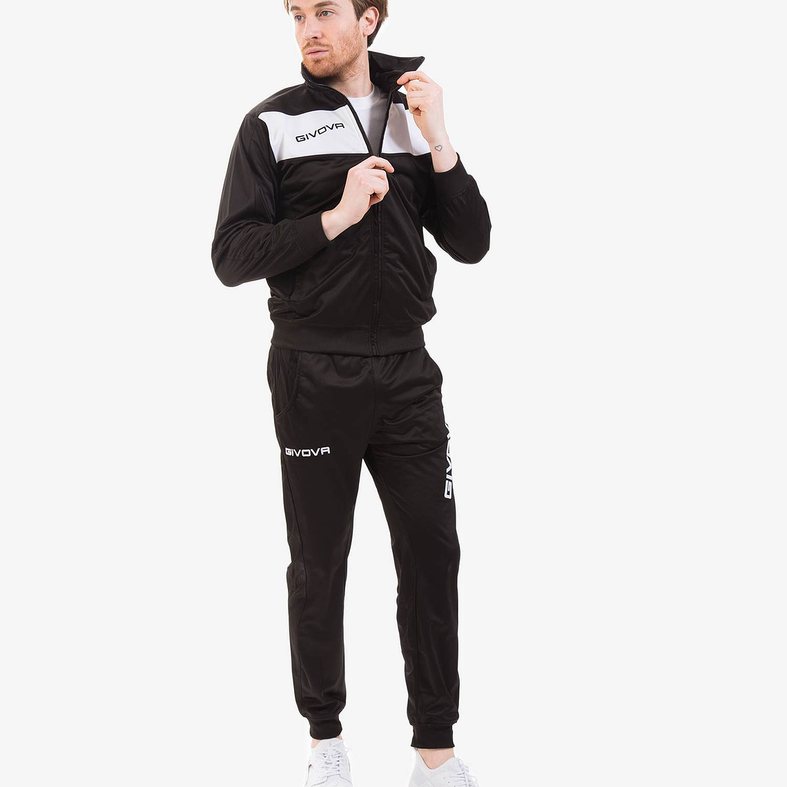 Fato de Treino VISA 4