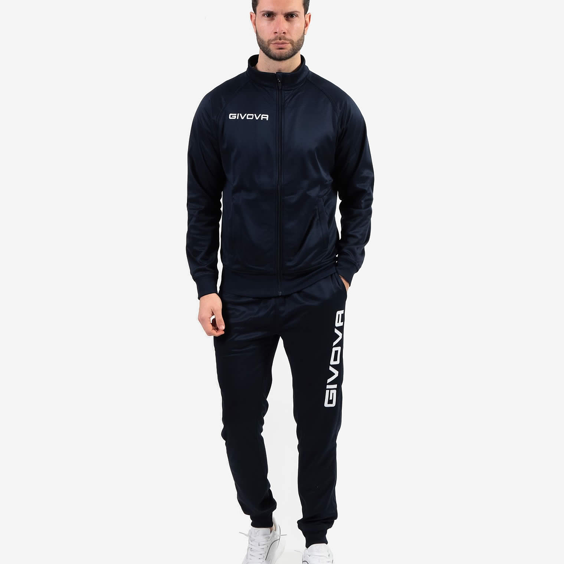 Fato de Treino CUBA 6