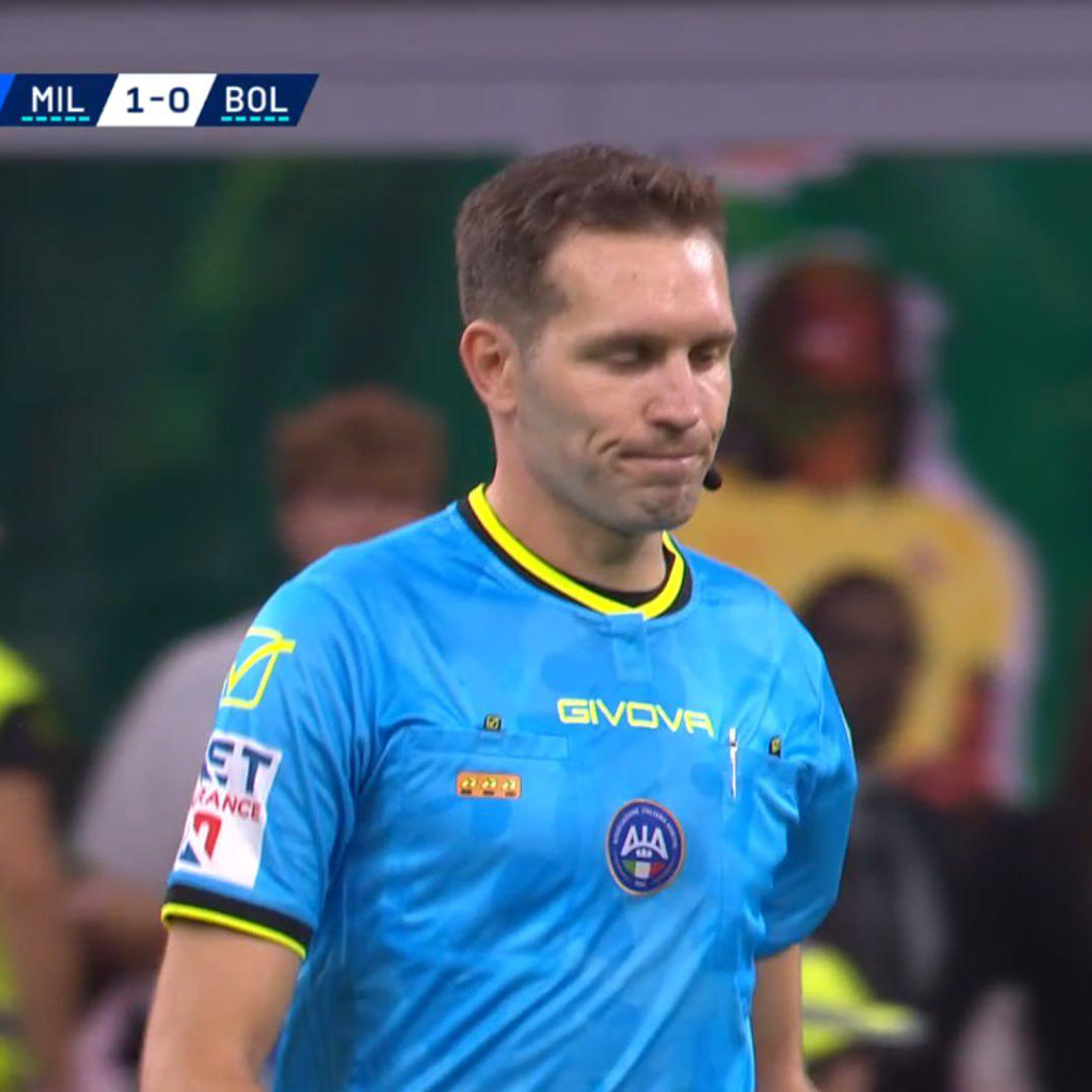 Kit Árbitro REFEREE 1