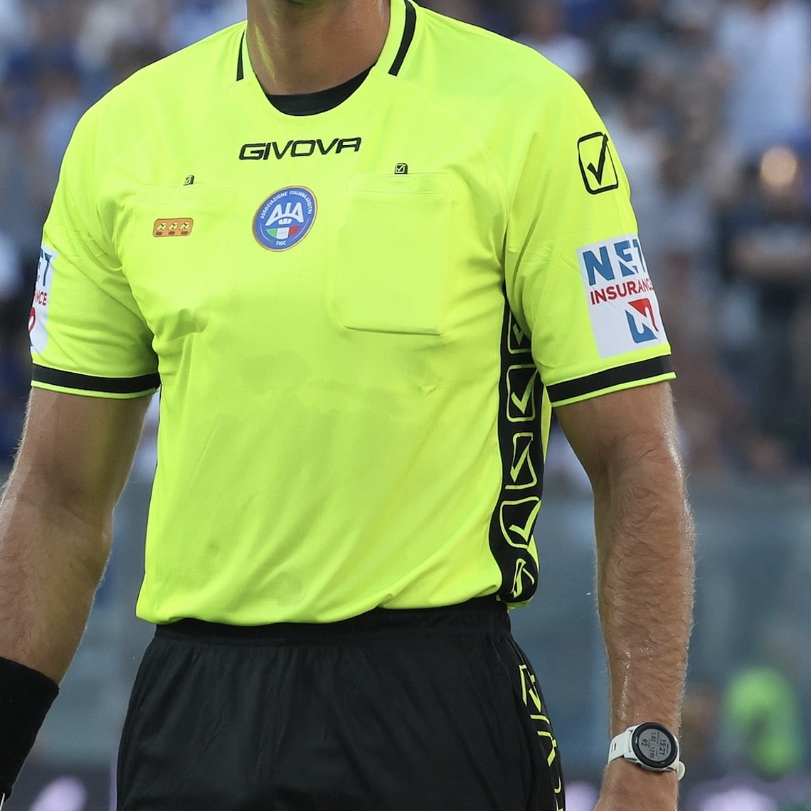 Kit Árbitro REFEREE 2