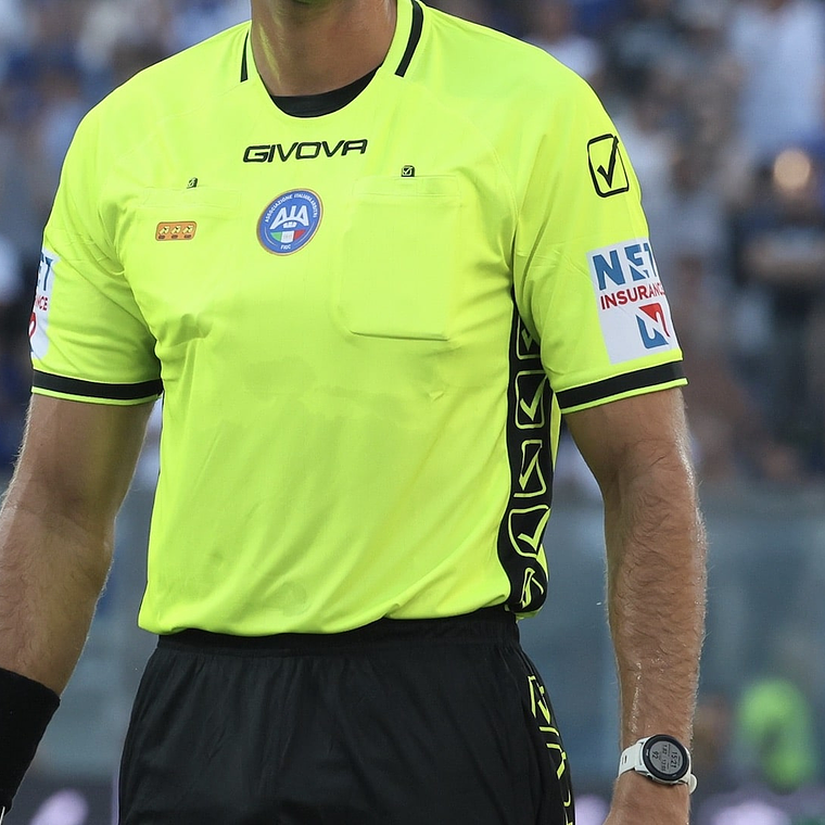 Kit Árbitro REFEREE 2