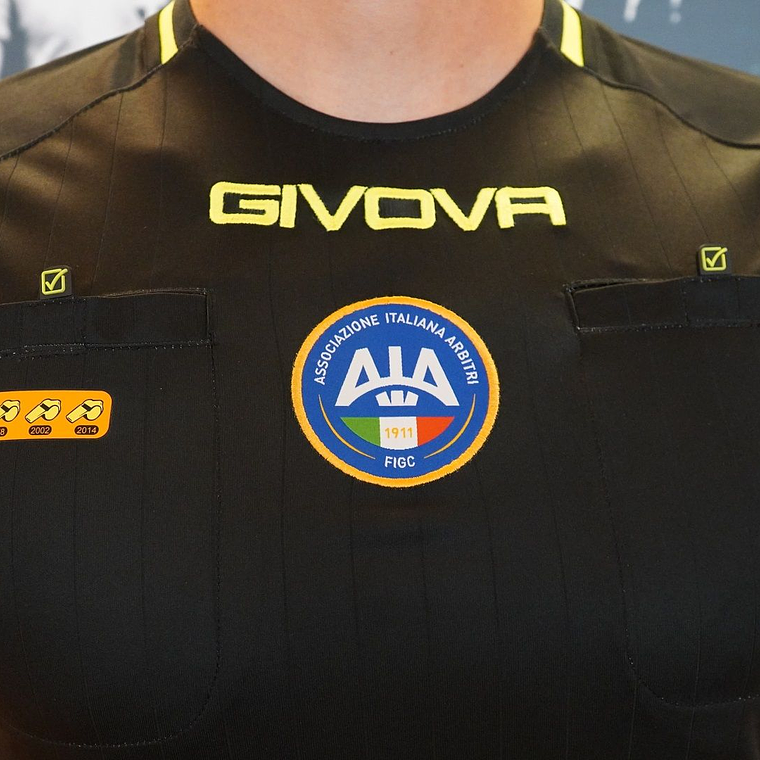 Kit Árbitro REFEREE 3