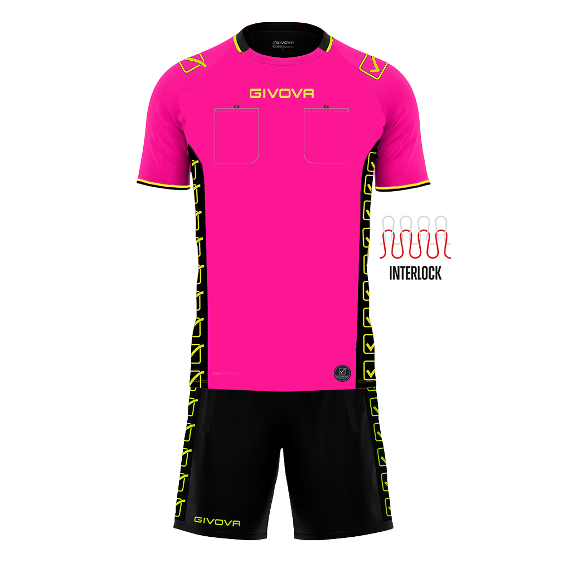 Kit Árbitro REFEREE 5