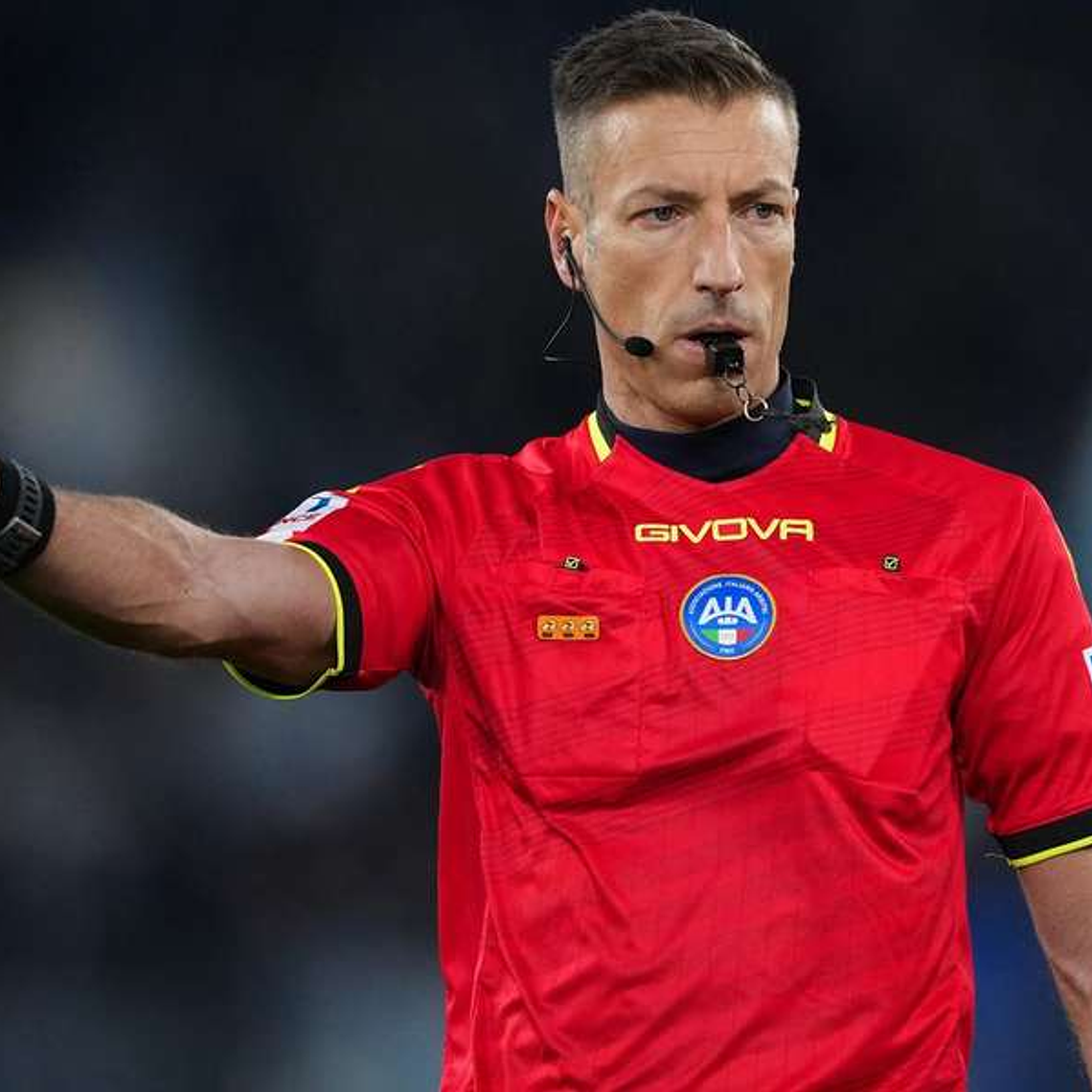 Kit Árbitro REFEREE 10